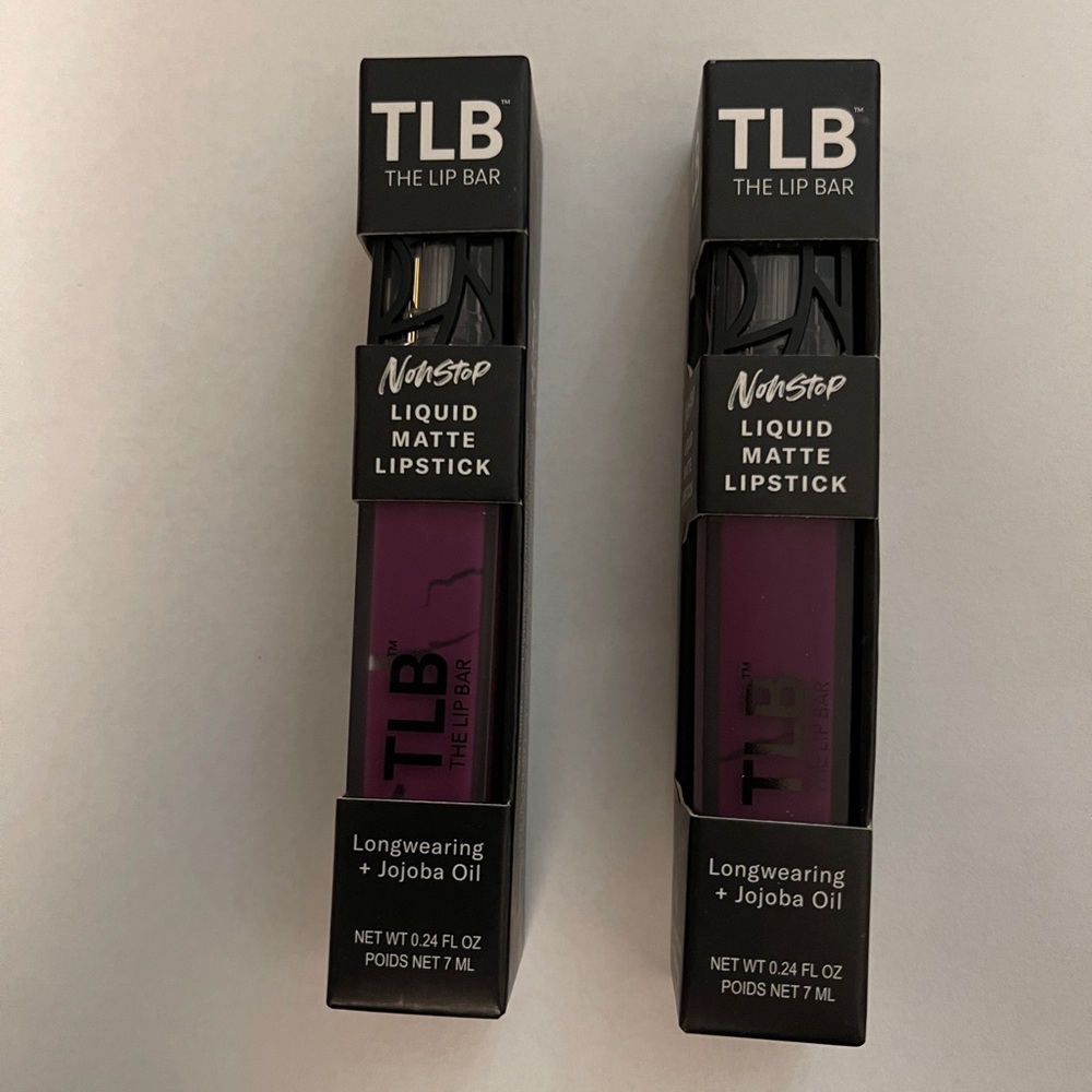 TLB - The Lip Bar NonStop Liquid Matte Lipstick (Prima Donna) - Picture 6 of 6
